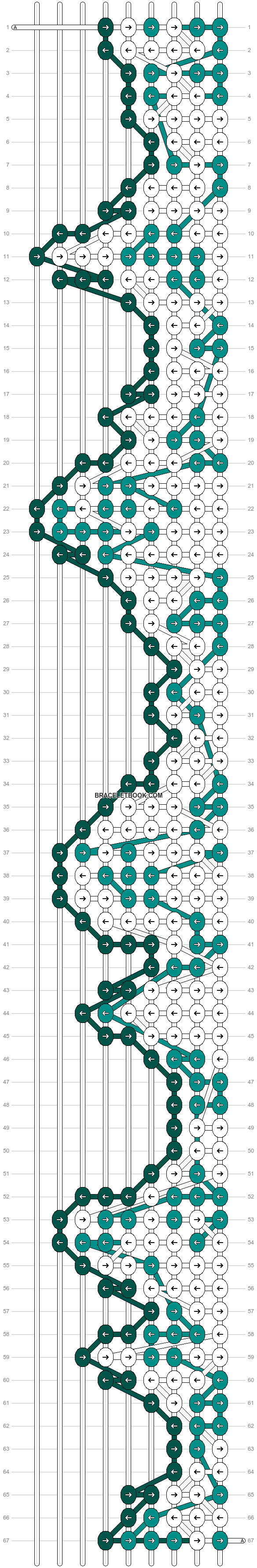 Alpha pattern #190529 variation #393805 pattern