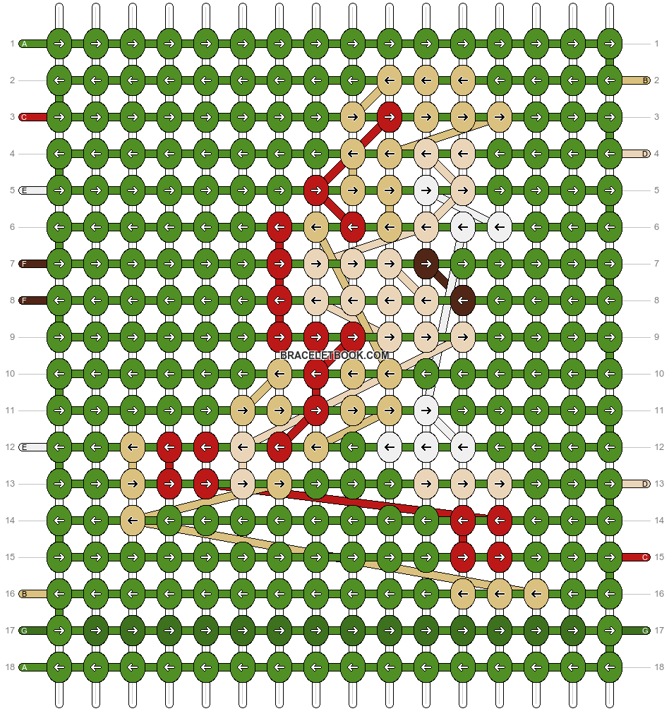 Alpha pattern #188935 variation #393808 pattern