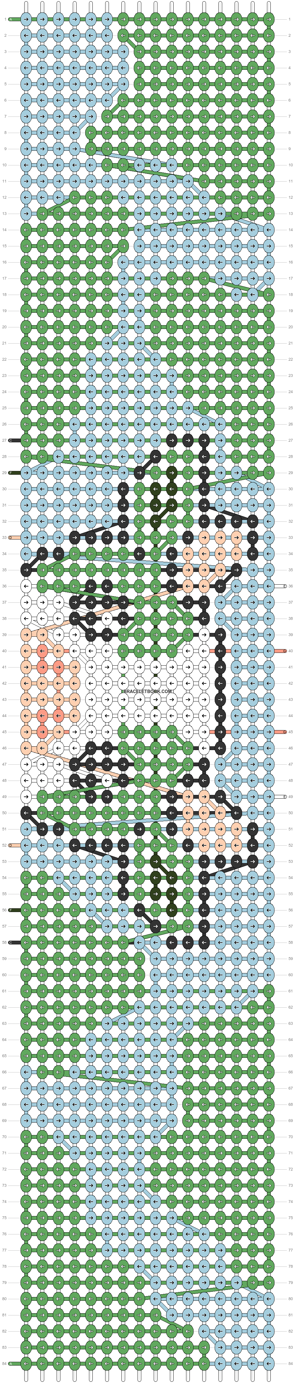 Alpha pattern #190527 variation #393811 pattern