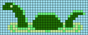 Alpha pattern #190520 variation #393815