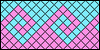 Normal pattern #5608 variation #393818