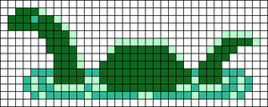 Alpha pattern #190520 variation #393825