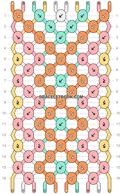 Normal pattern #17657 variation #393828 pattern