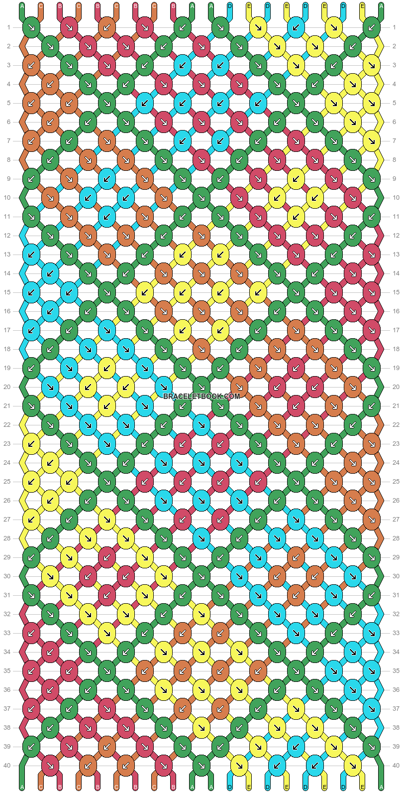 Normal pattern #126520 variation #393832 pattern