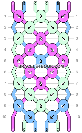 Normal pattern #17438 variation #393836 pattern