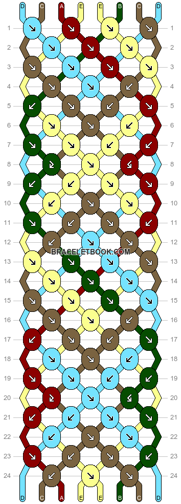 Normal pattern #189715 variation #393842 pattern