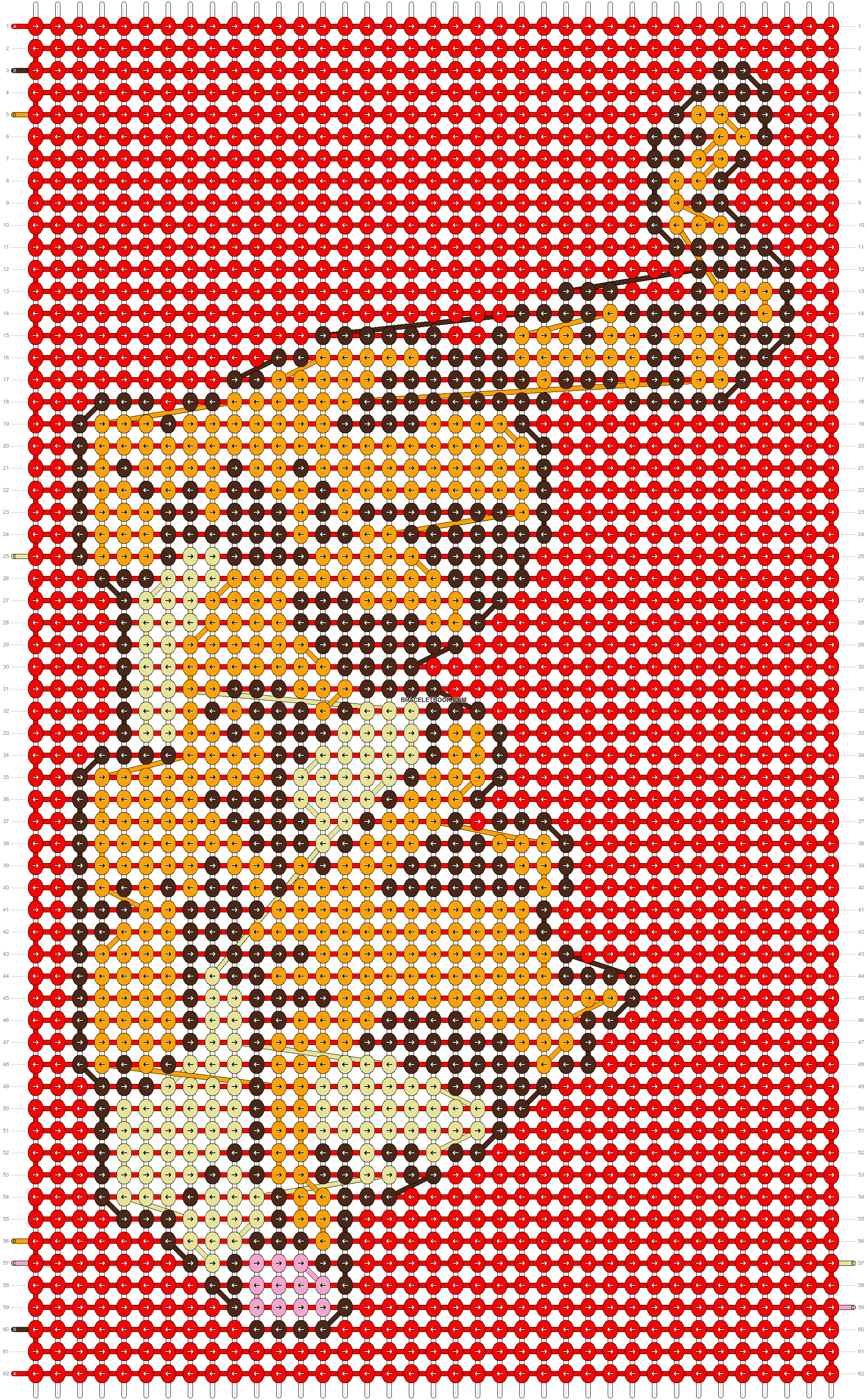 Alpha pattern #26874 variation #393843 pattern