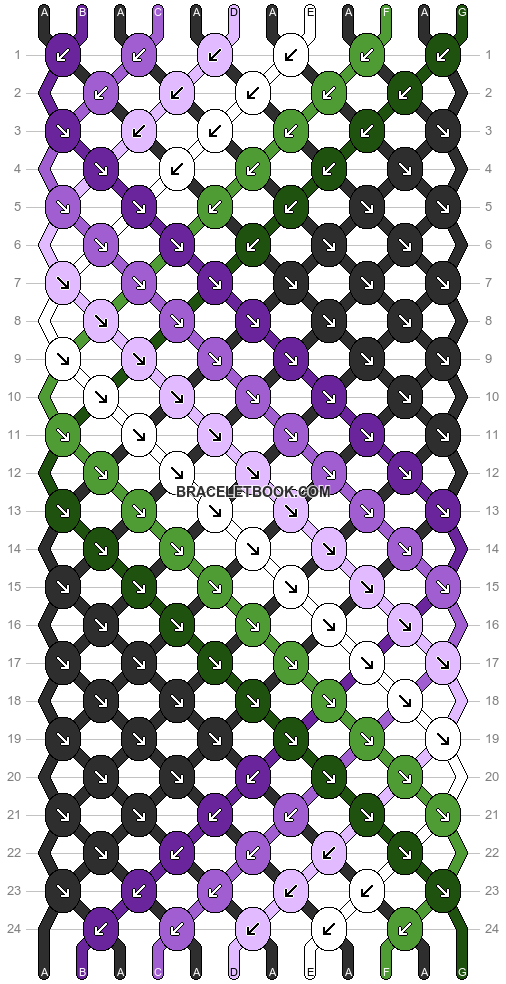 Normal pattern #4766 variation #393852 pattern