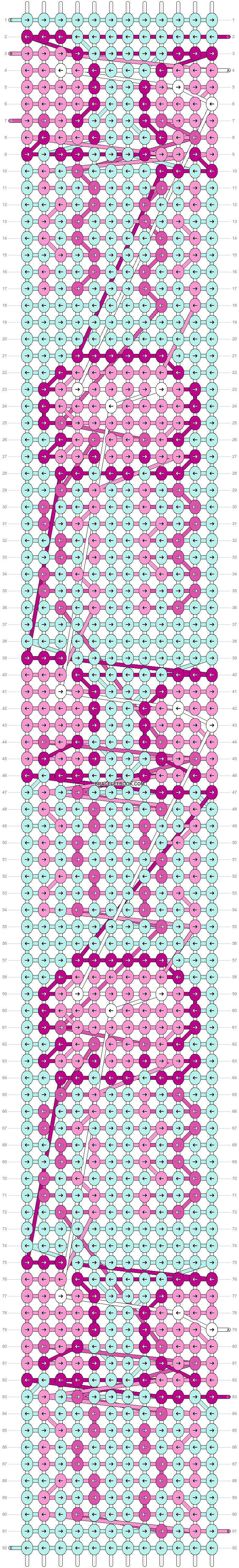 Alpha pattern #187397 variation #393870 pattern