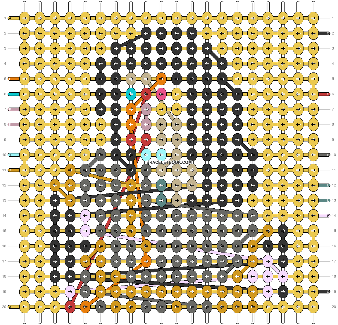 Alpha pattern #182923 variation #393888 pattern