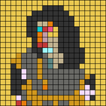 Alpha pattern #182923 variation #393888