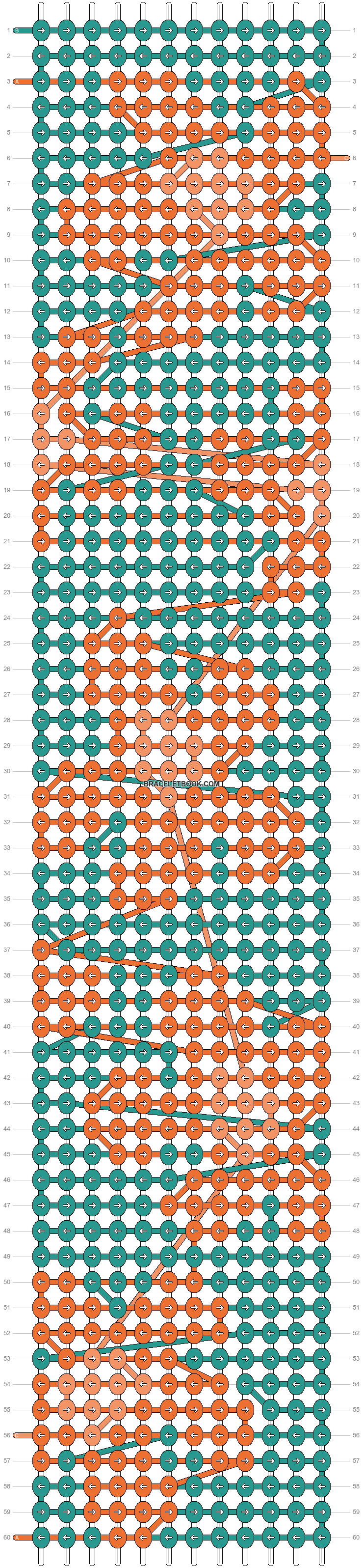 Alpha pattern #121676 variation #393889 pattern