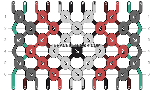 Normal pattern #18 variation #393898 pattern