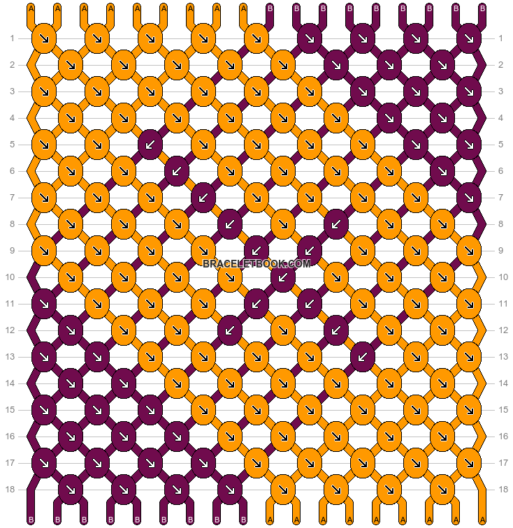 Normal pattern #9197 variation #393900 pattern