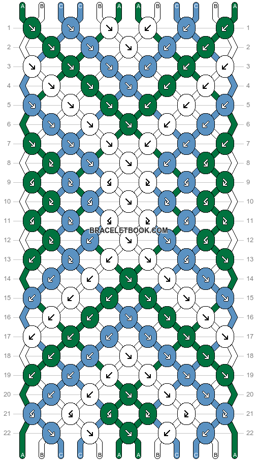 Normal pattern #6395 variation #393908 pattern