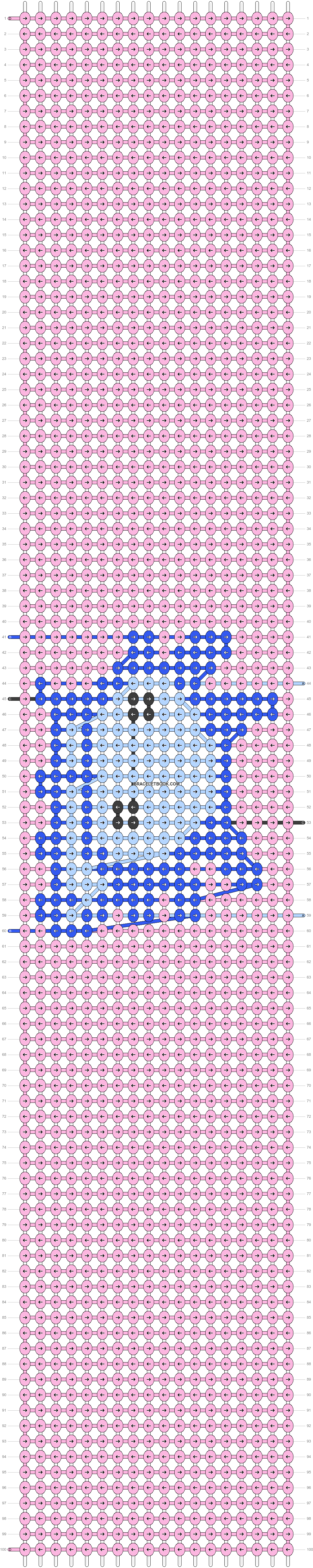 Alpha pattern #176908 variation #393909 pattern