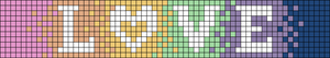 Alpha pattern #184042 variation #393911