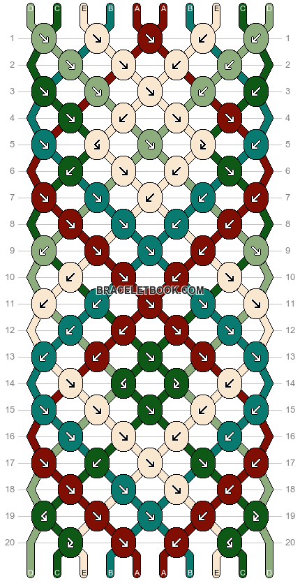 Normal pattern #91533 variation #393914 pattern