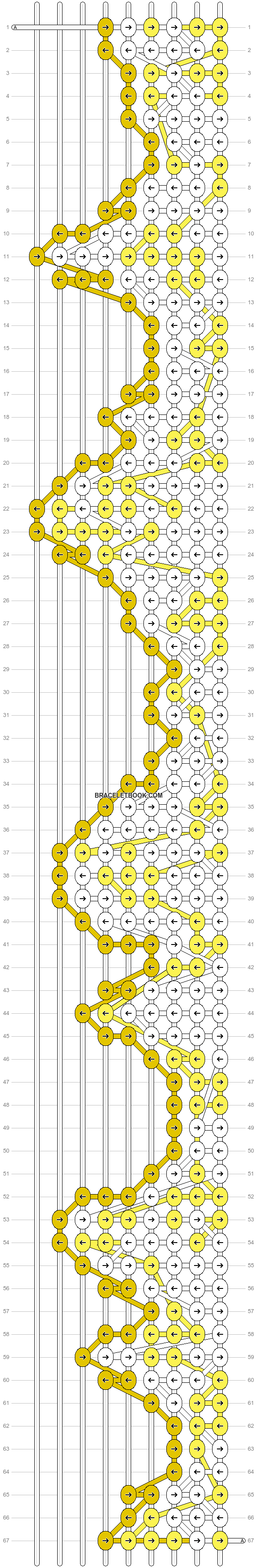 Alpha pattern #190529 variation #393919 pattern