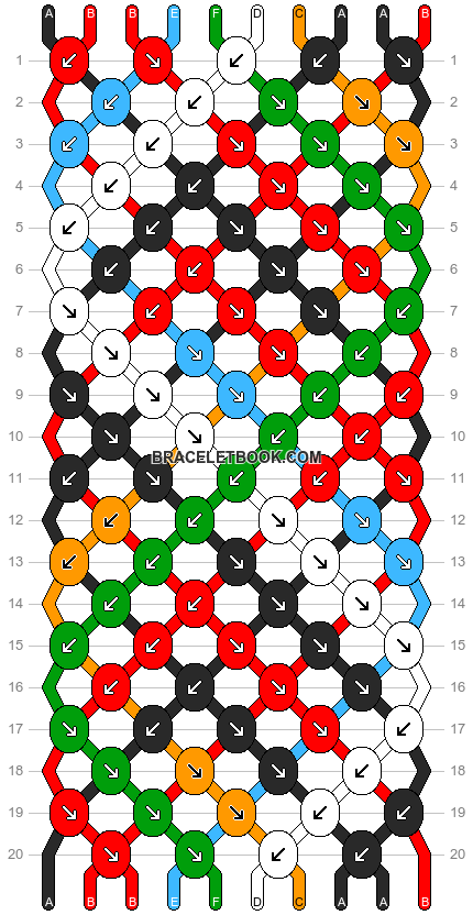 Normal pattern #190587 variation #393920 pattern