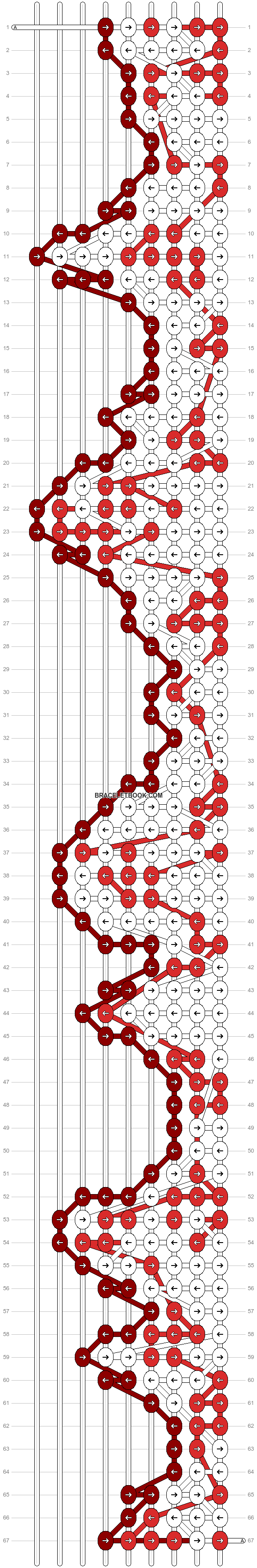 Alpha pattern #190529 variation #393921 pattern