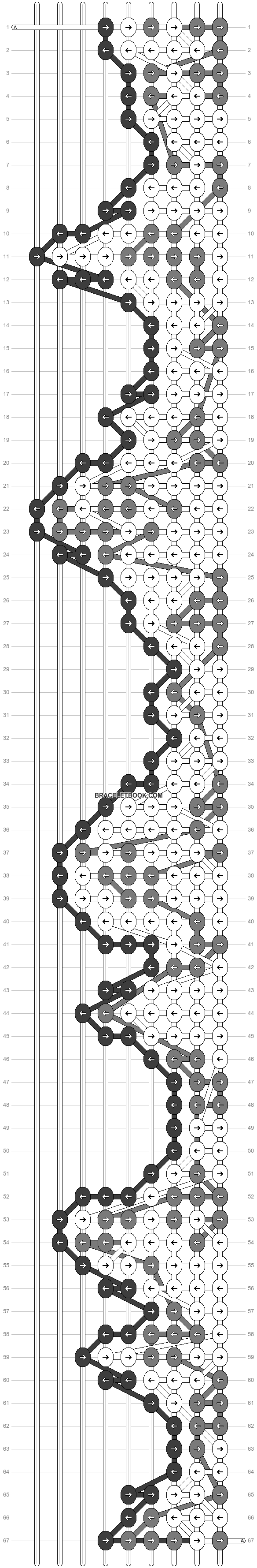 Alpha pattern #190529 variation #393922 pattern