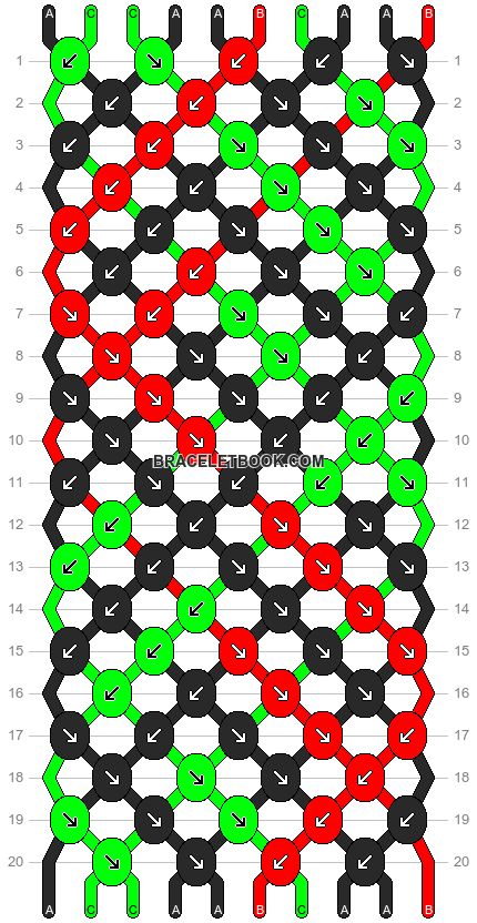 Normal pattern #190587 variation #393923 pattern