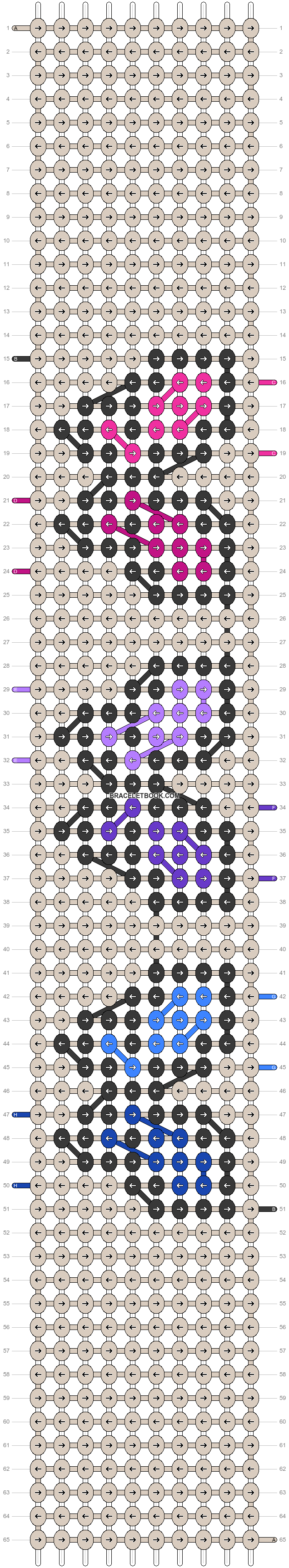 Alpha pattern #149738 variation #393928 pattern