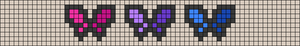 Alpha pattern #149738 variation #393928