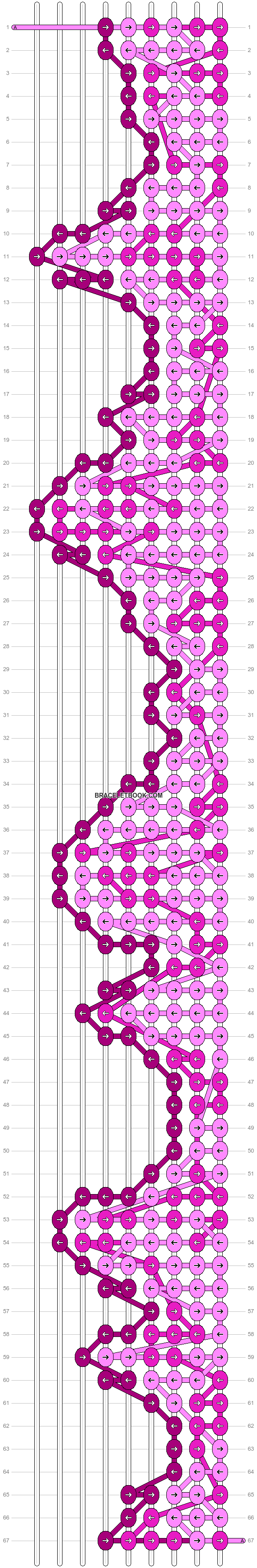 Alpha pattern #190529 variation #393931 pattern