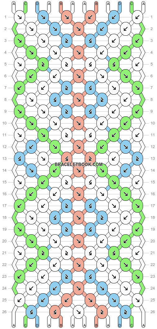 Normal pattern #190569 variation #393934 pattern