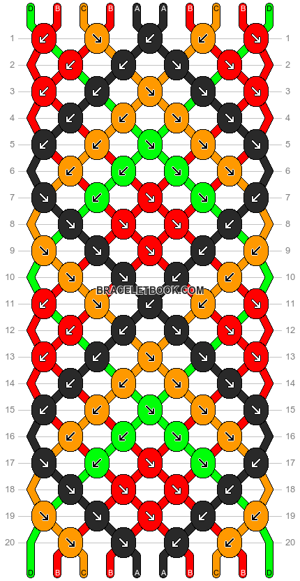 Normal pattern #190587 variation #393936 pattern