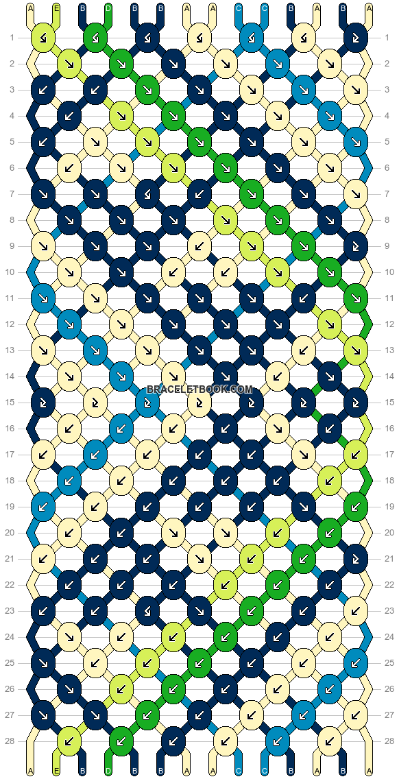Normal pattern #34499 variation #393937 pattern
