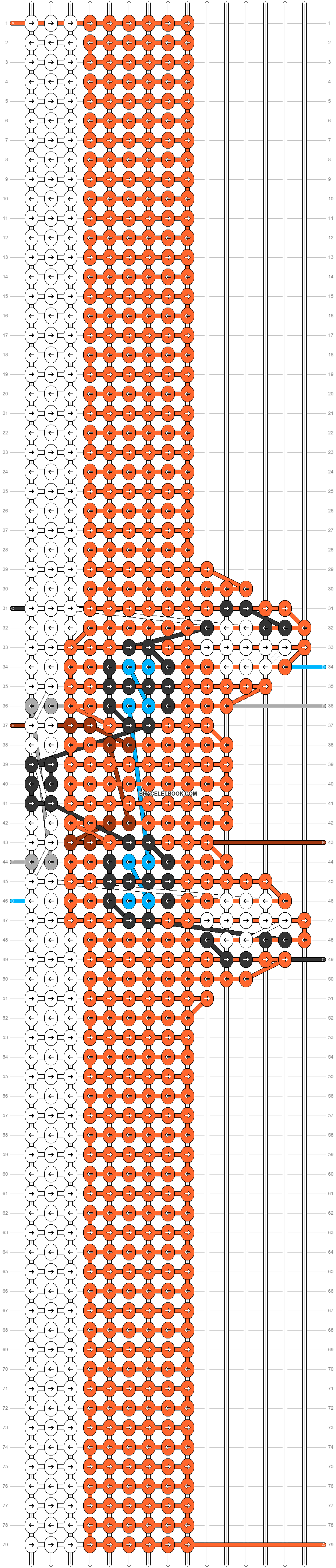 Alpha pattern #150197 variation #393944 pattern