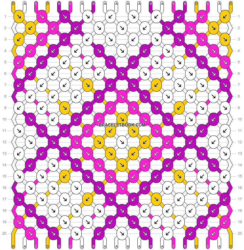Normal pattern #48996 variation #393950 pattern