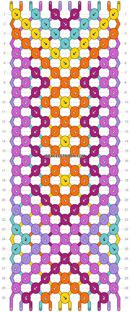 Normal pattern #4242 variation #393960 pattern