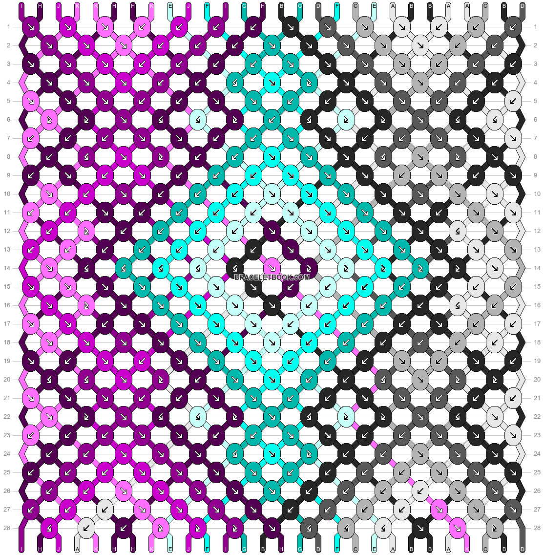 Normal pattern #130542 variation #393962 pattern
