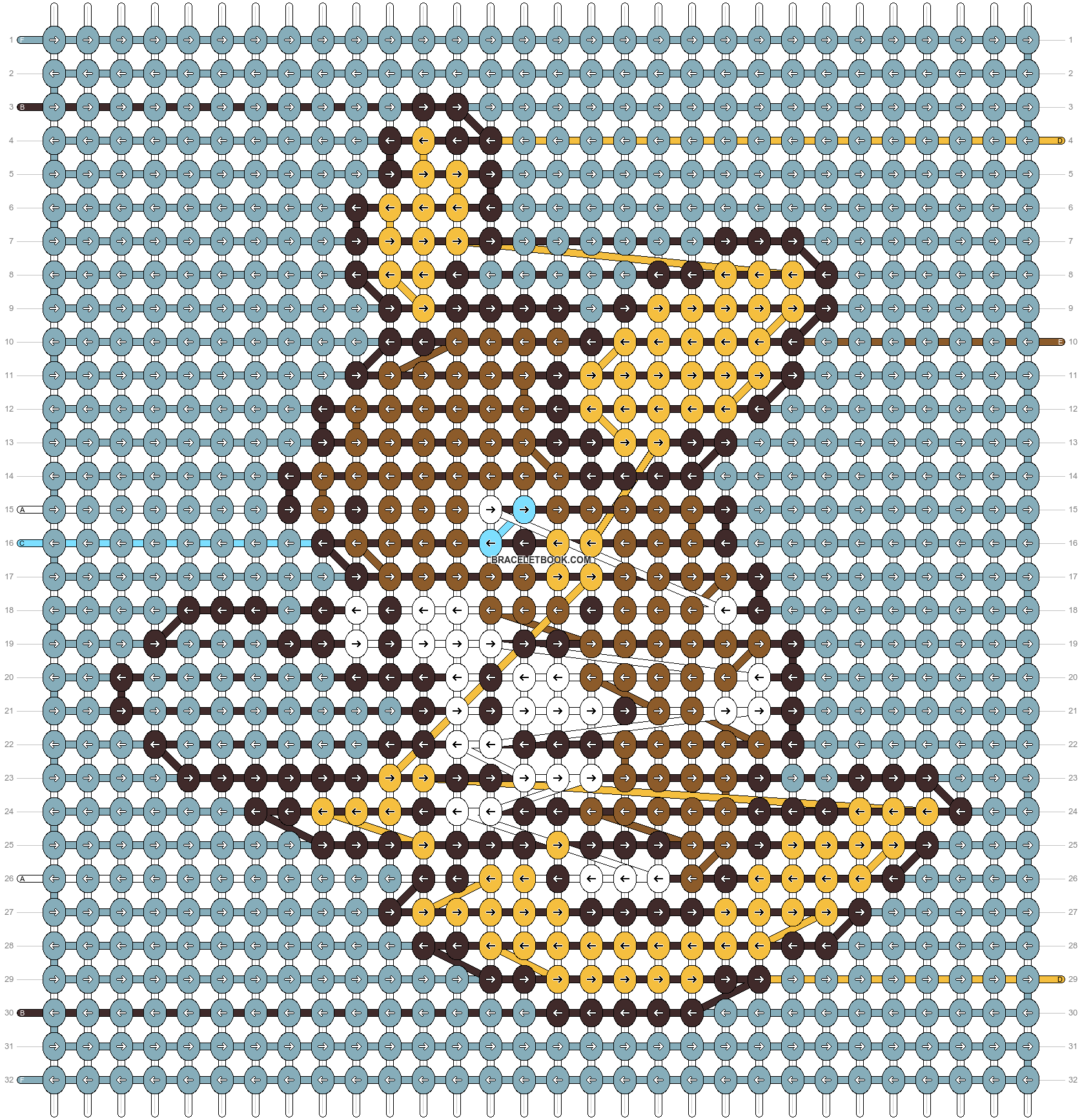 Alpha pattern #188983 variation #393964 pattern