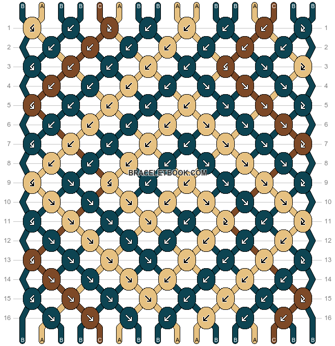 Normal pattern #91476 variation #393977 pattern