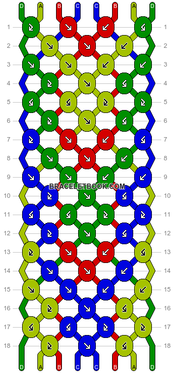 Normal pattern #190558 variation #393988 pattern
