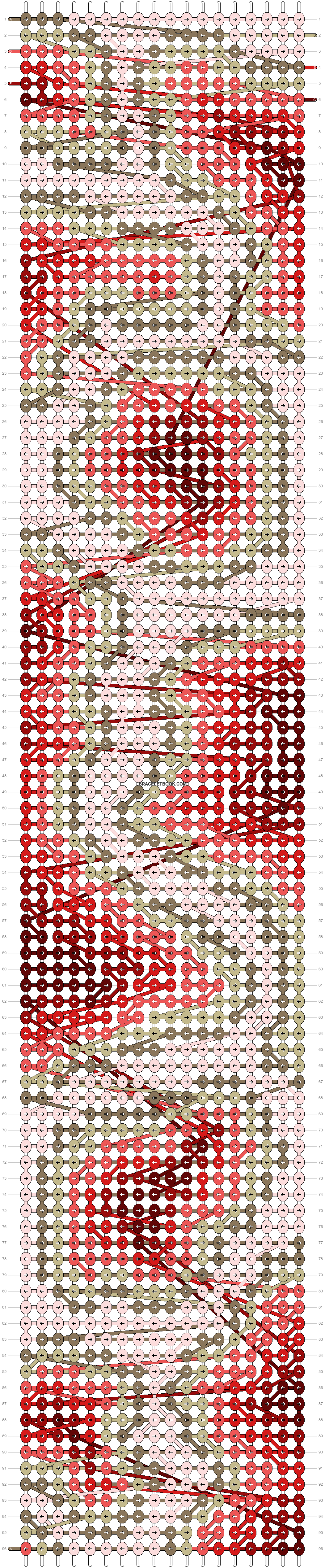 Alpha pattern #189013 variation #393992 pattern