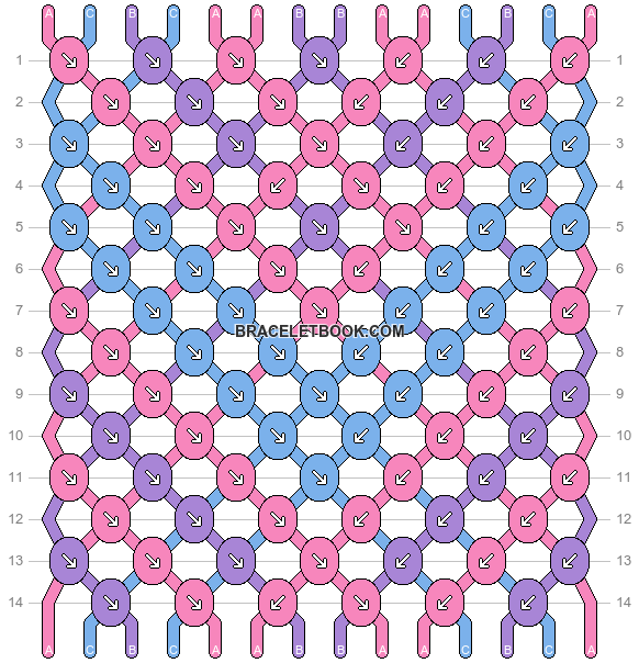 Normal pattern #93540 variation #393993 pattern