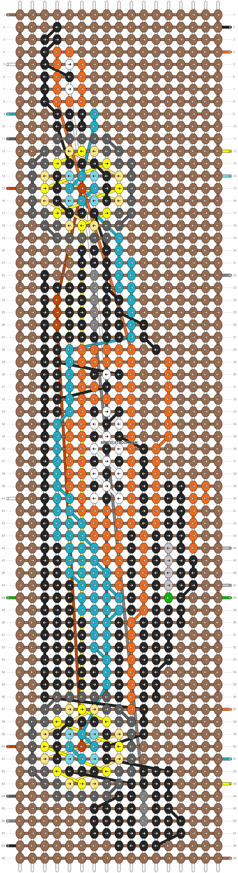 Alpha pattern #133535 variation #393998 pattern