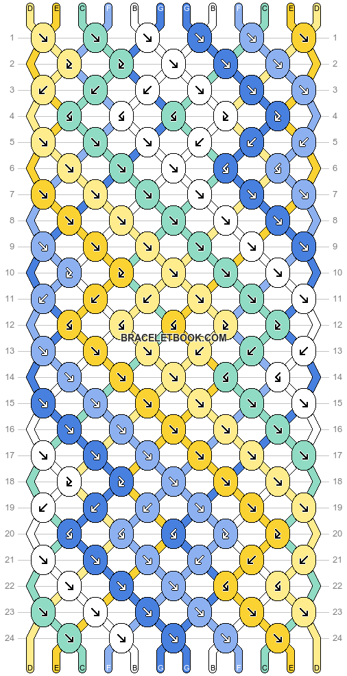 Normal pattern #81735 variation #394001 pattern