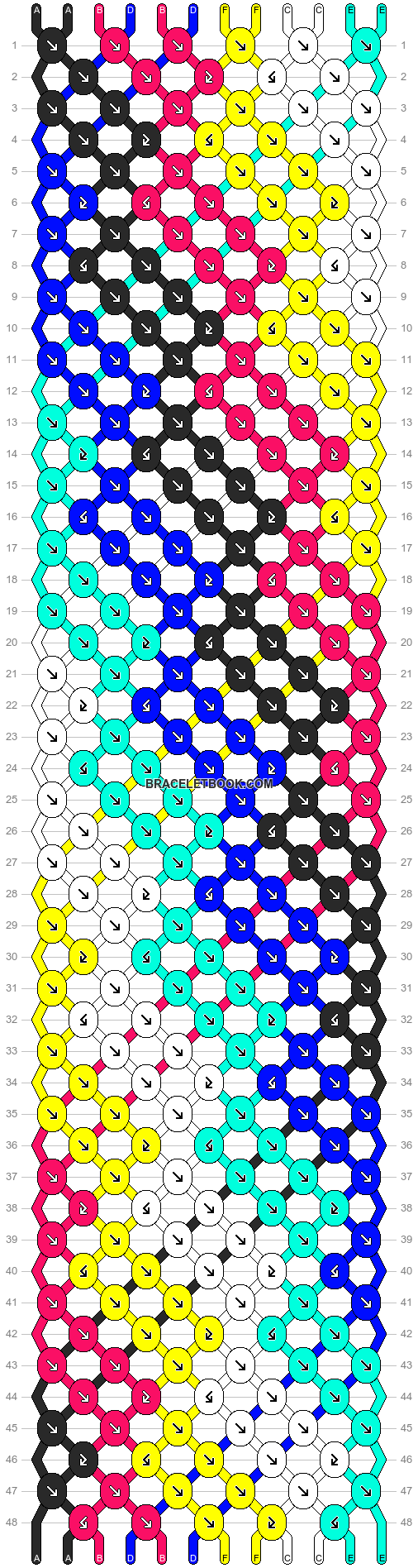 Normal pattern #93496 variation #394007 pattern