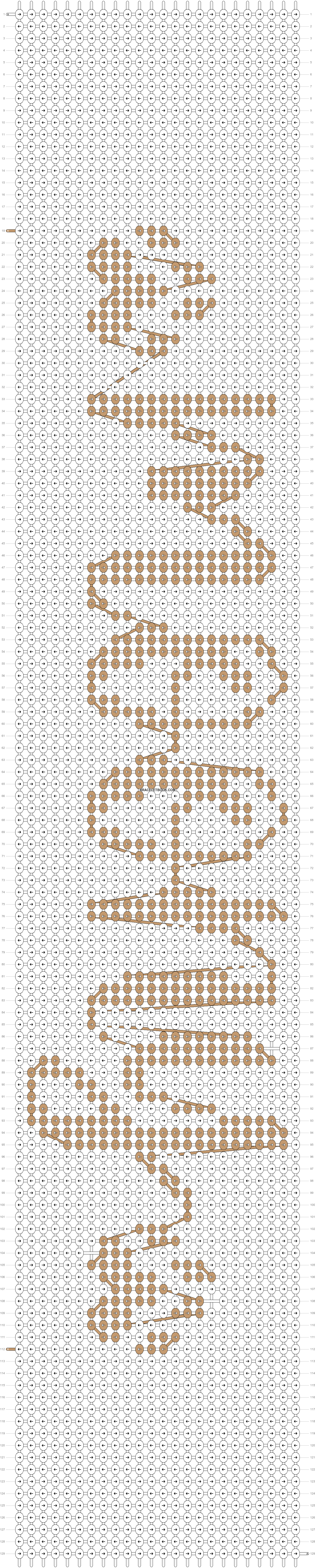 Alpha pattern #167250 variation #394014 pattern