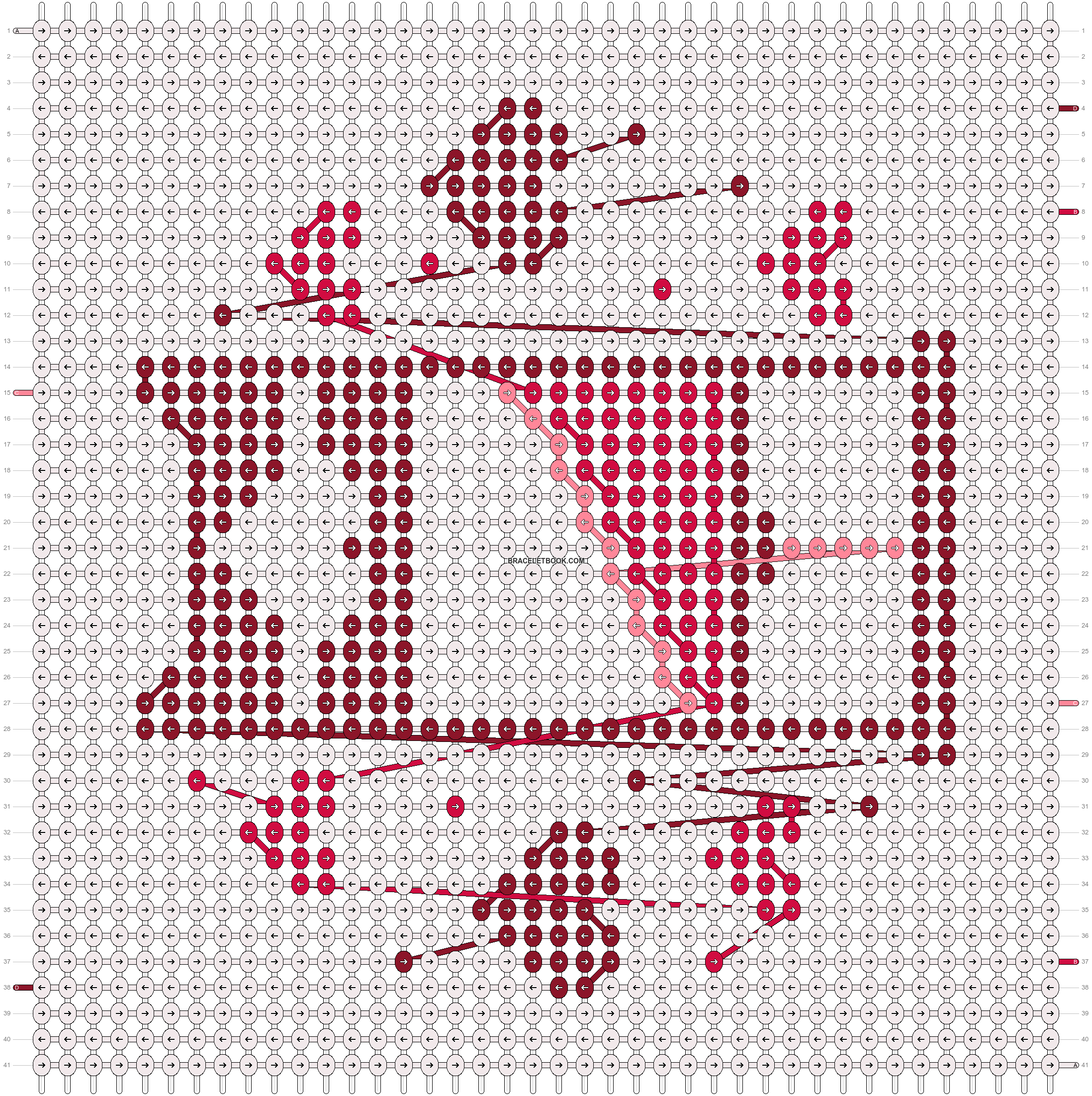 Alpha pattern #190570 variation #394017 pattern