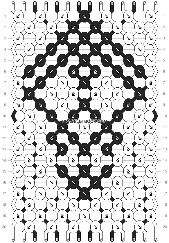 Normal pattern #190603 variation #394020 pattern