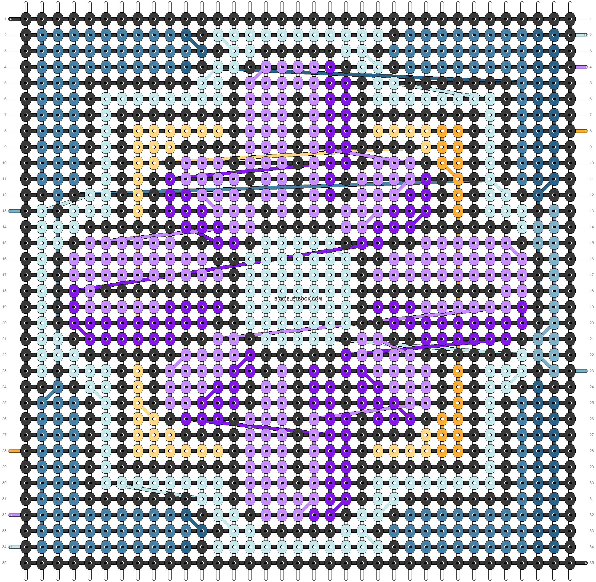 Alpha pattern #186205 variation #394021 pattern