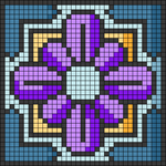 Alpha pattern #186205 variation #394021
